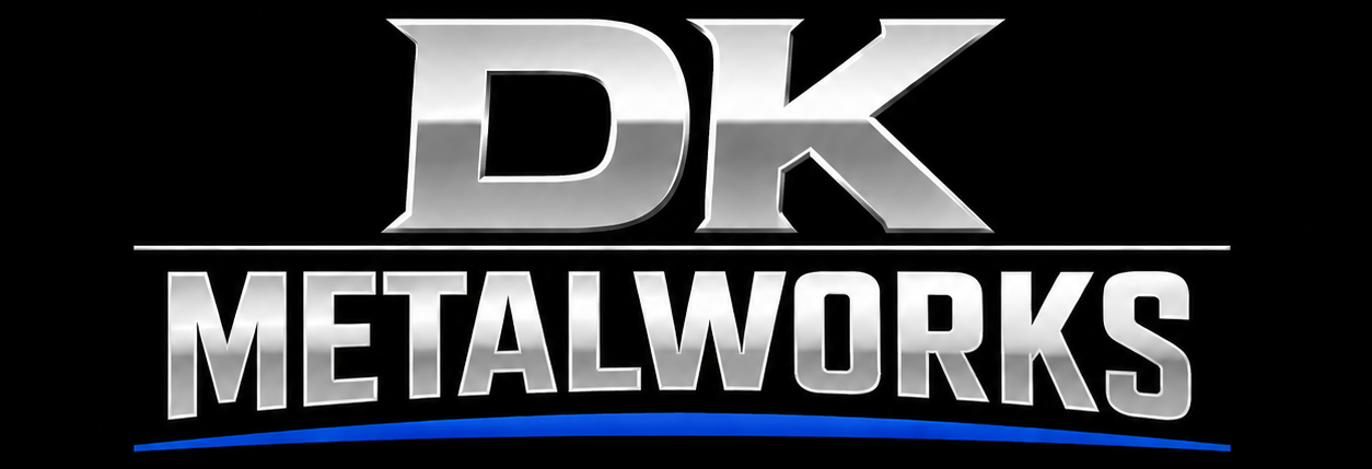 DK Metalworks Logo