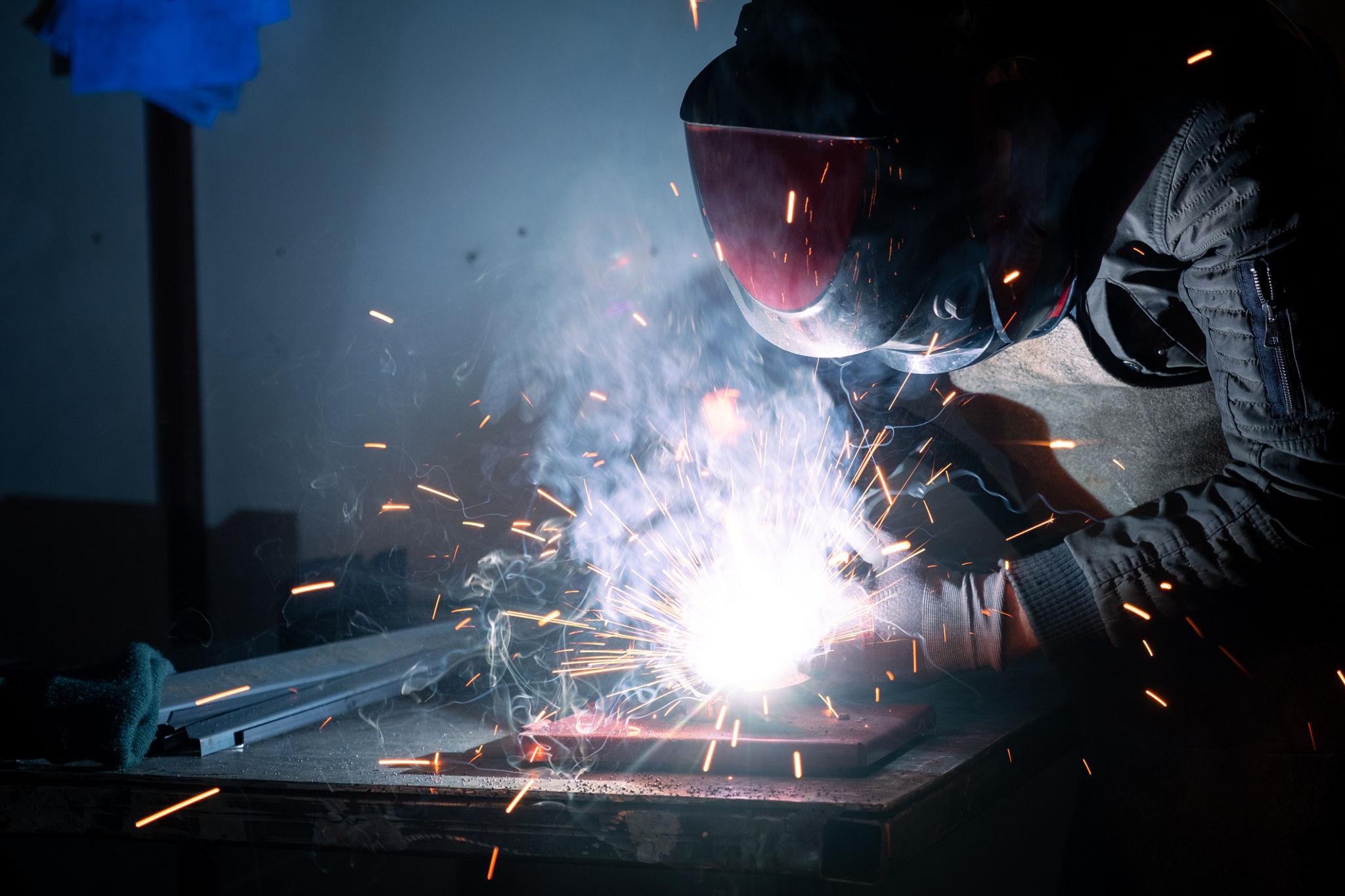 Welder